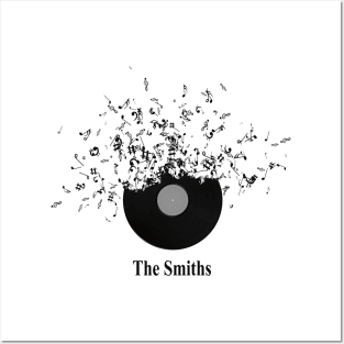 the smiths Posters and Art